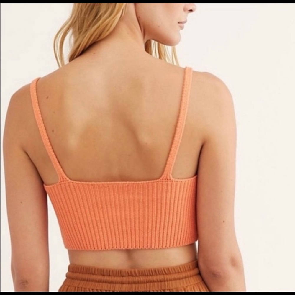 Free People “You Wanna Brami” Crochet Bralette - Picture 2 of 5